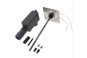 Johnson Controls TE-631AP-1 Nickel Sensor, 6" Immersion, 1000 Ohm Ni