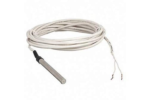 Johnson Controls TE-631S-1 1K Probe with Nickel Temperature Sensor and Strap