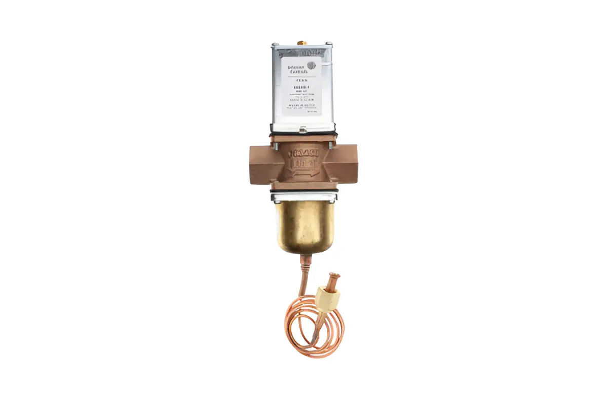 Johnson Controls V46AB-1 1/2" Regulating Valve, 70/260 PSI, with a 30" Capacity