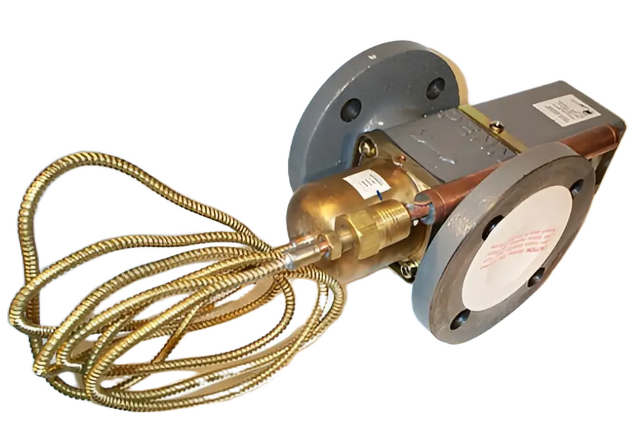 Johnson Controls V47AS-2, Temperature Actuated Valve, 160/205F
