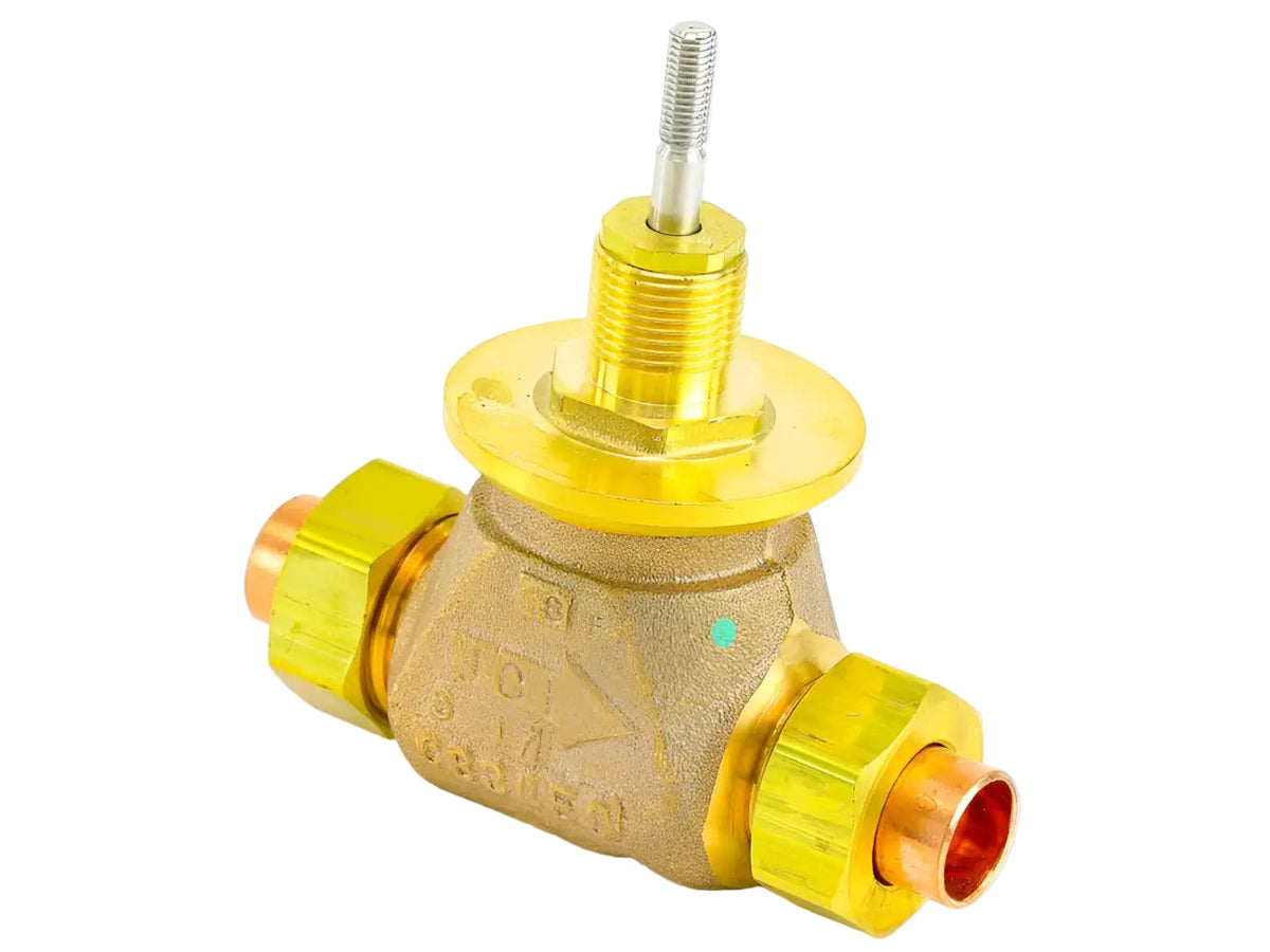 Johnson Controls VG7281ET 1/2 Union Sw NO, 1.8 CV, 2W Body