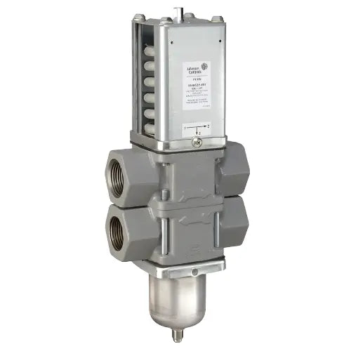 Johnson Controls V248GE1-001C Water Regulating Valve, 1.25", 3-Way, High Pressure