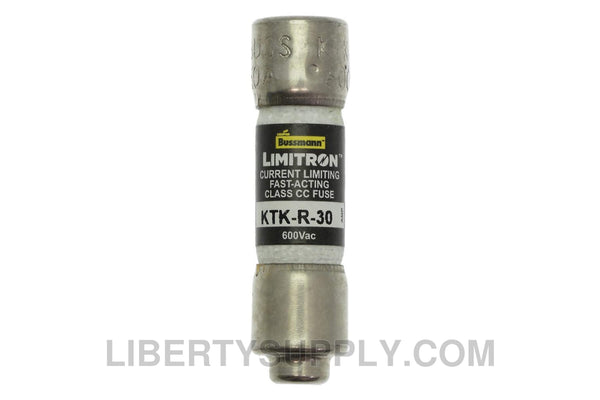 Bussmann 2A Fuse KTK-R-2