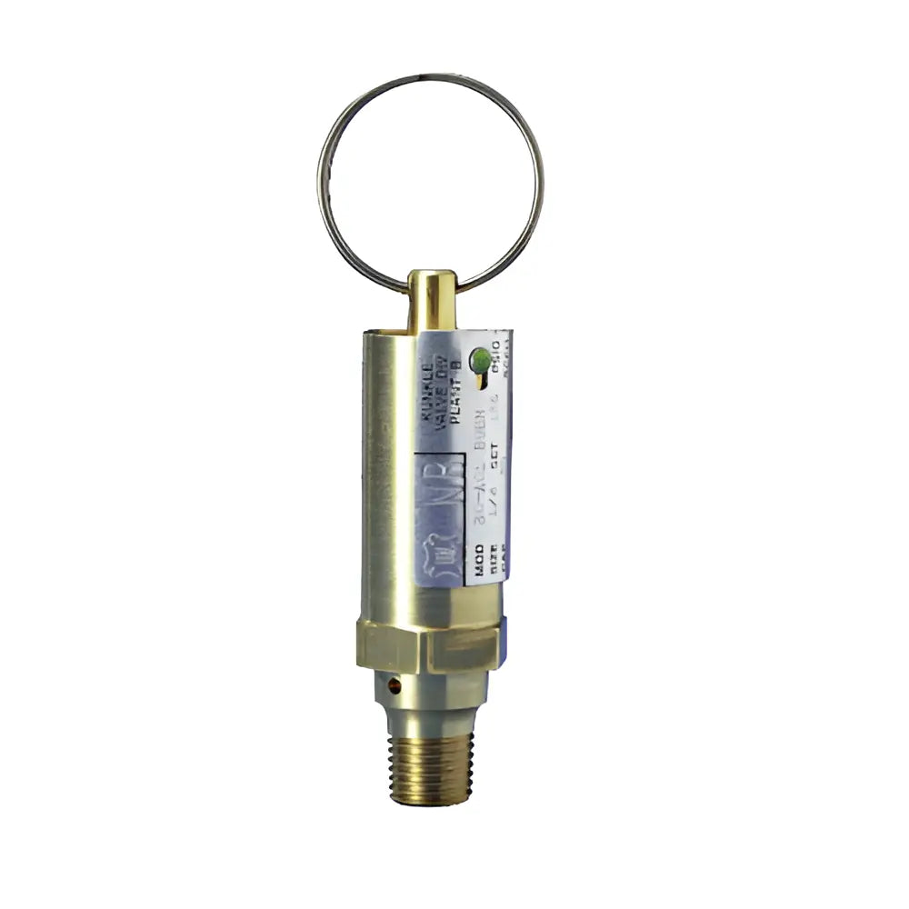 Kunkle 0030-A01-KM0800, 1/4" Air Relief Valve, 166 SCFM