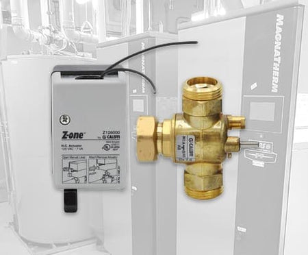 Laars Zone Valves