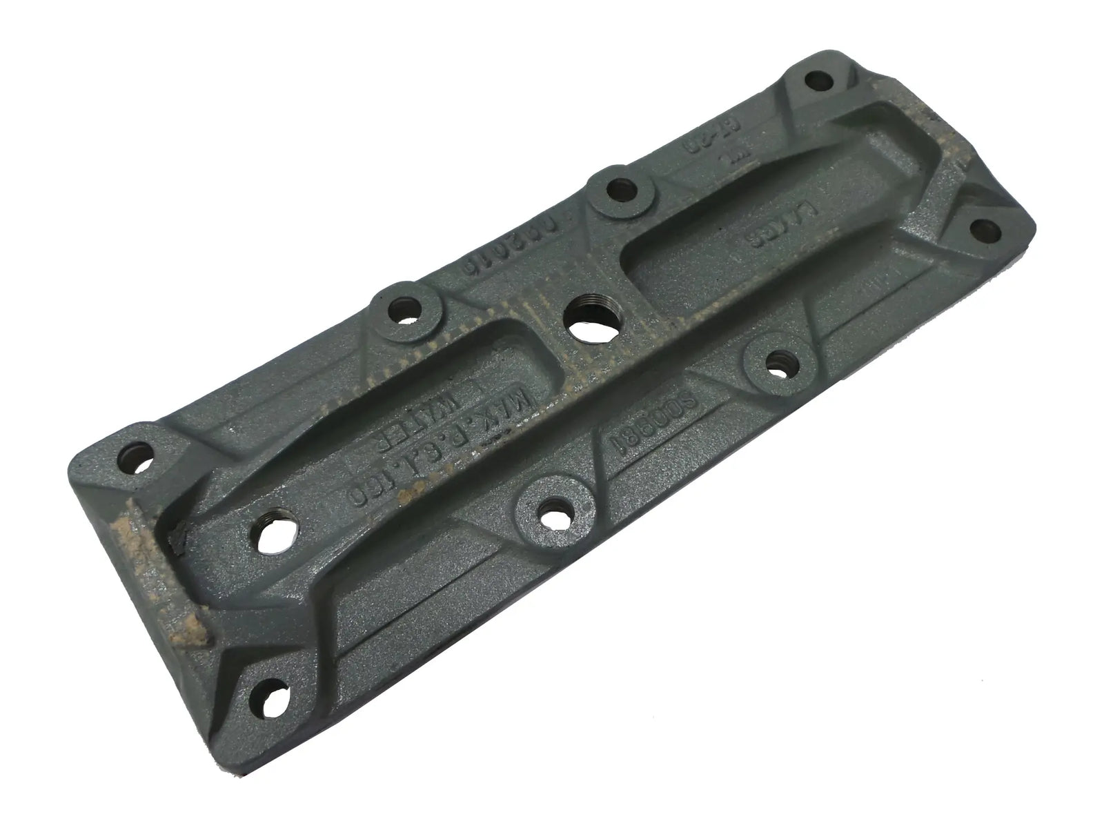 Laars 10364300, Glass Lines Cast Iron Return Header