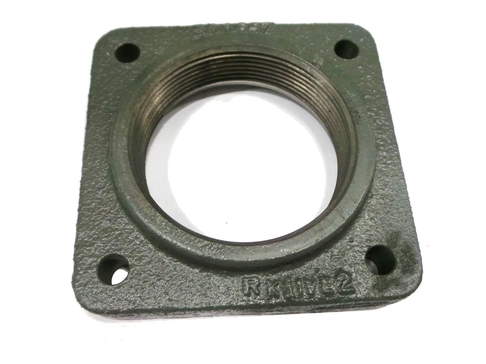 Laars 10417400,  4 to 8 Inch NPT Casting Flange