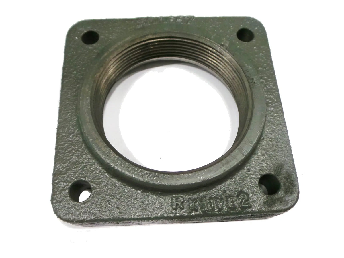 Laars 10417400,  4 to 8 Inch NPT Casting Flange