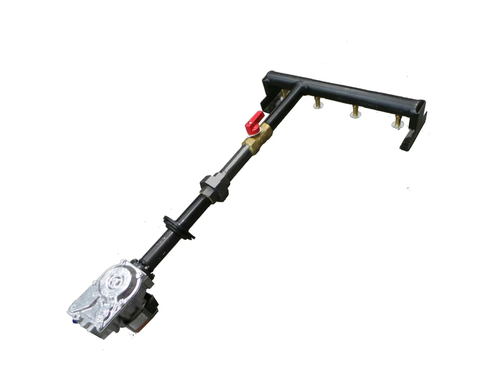 Laars 10C6600, Manifold Valve with 4 Ports Right Natural