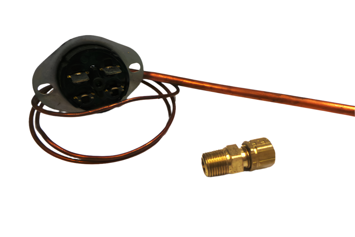 Laars 2400-024, 215°F High Limit Control