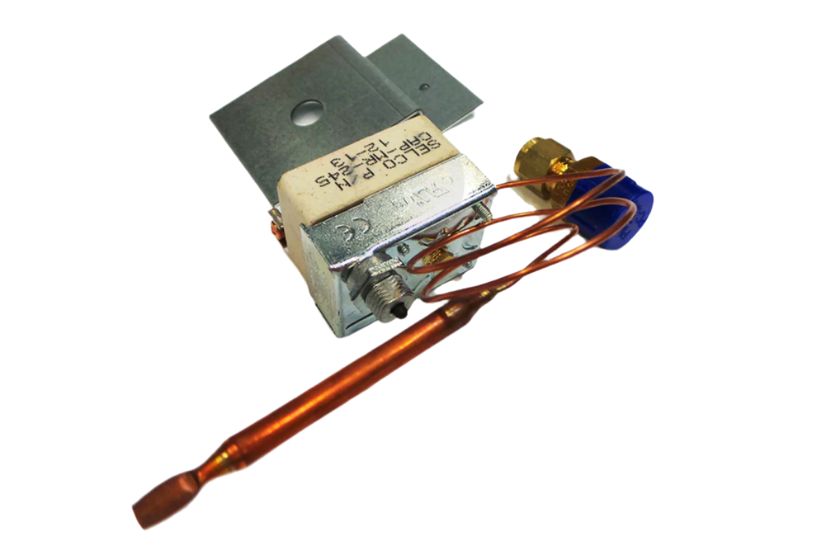 Laars 2400-055, 245°F CO Auto Limit Switch