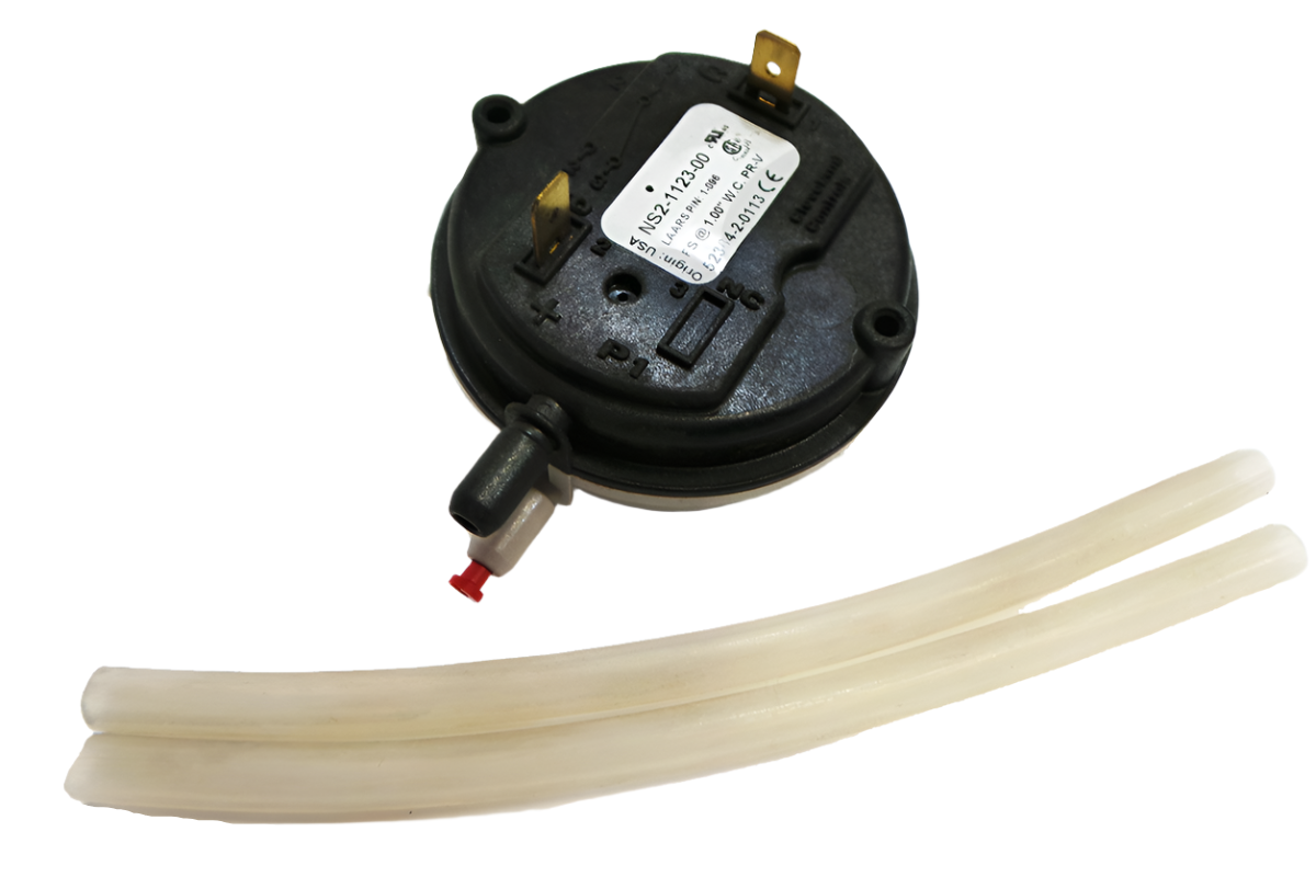 Laars 2400-110, High-Efficiency Stack Switch