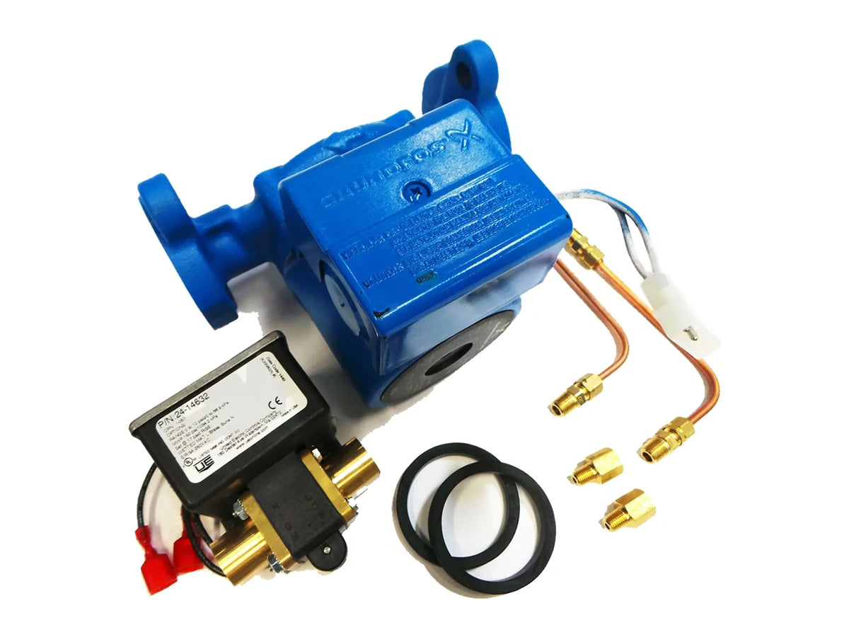 Laars 2400-004, Circulating Pump with Gaskets