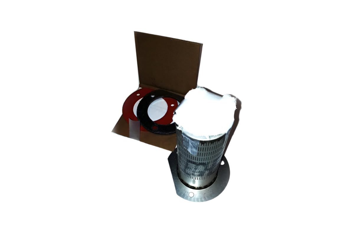 Laars 2400-040, Flame Holder Assembly with Gaskets