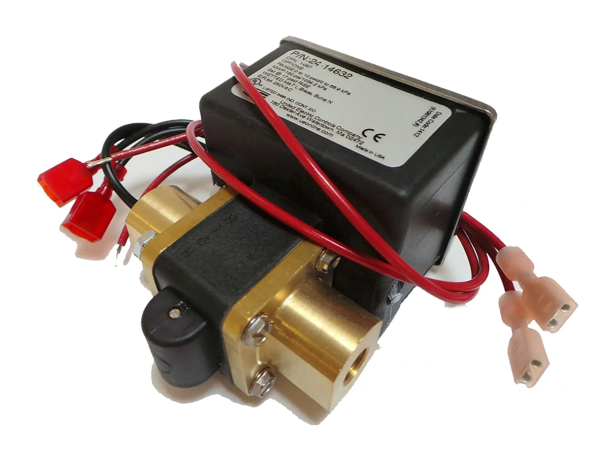 Laars 2400-106, 0/10 PSI Rating Buna Pressure Switch