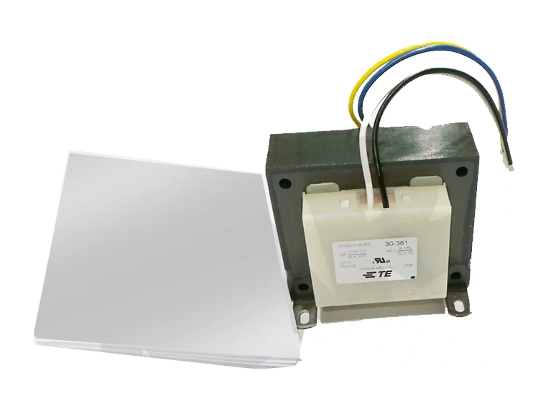 Laars 2400-448, 100VA Transformer with Primary 120V and Secondary 24V