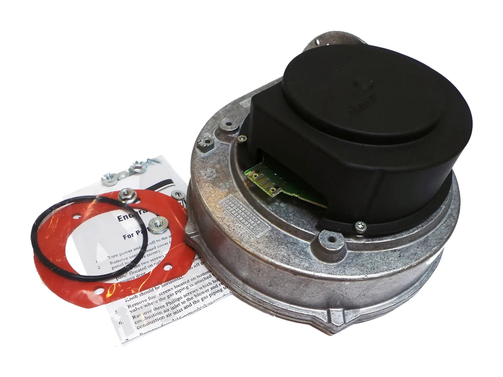 Laars 2400-524, Ventor Motor Assembly