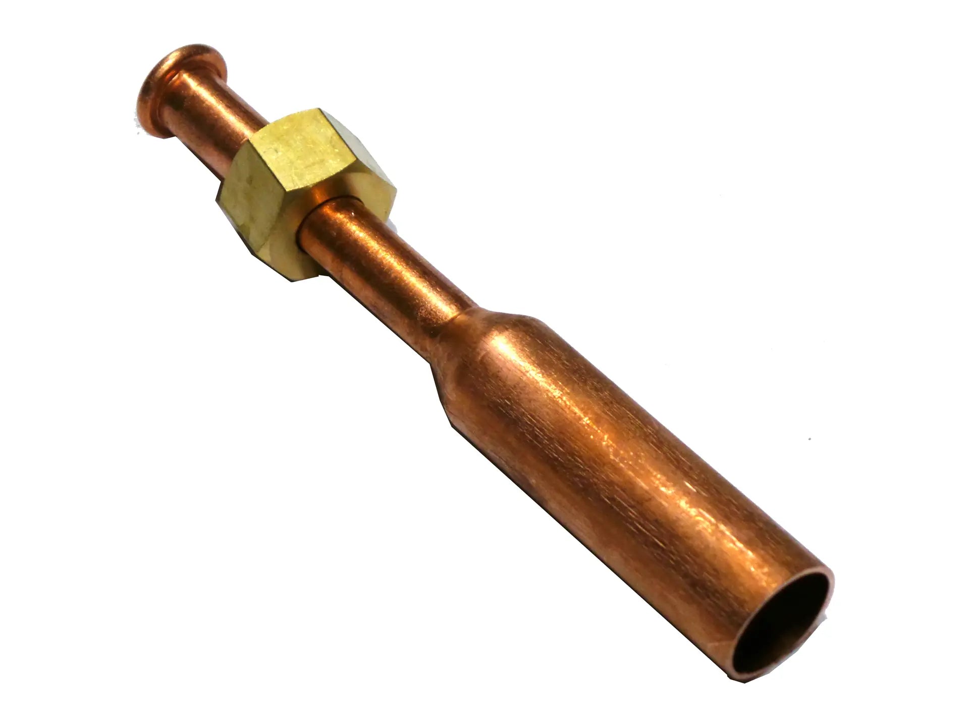 Laars 30-125, Hot Output Heat Exchanger Pipe 3/8x3/4 Copper