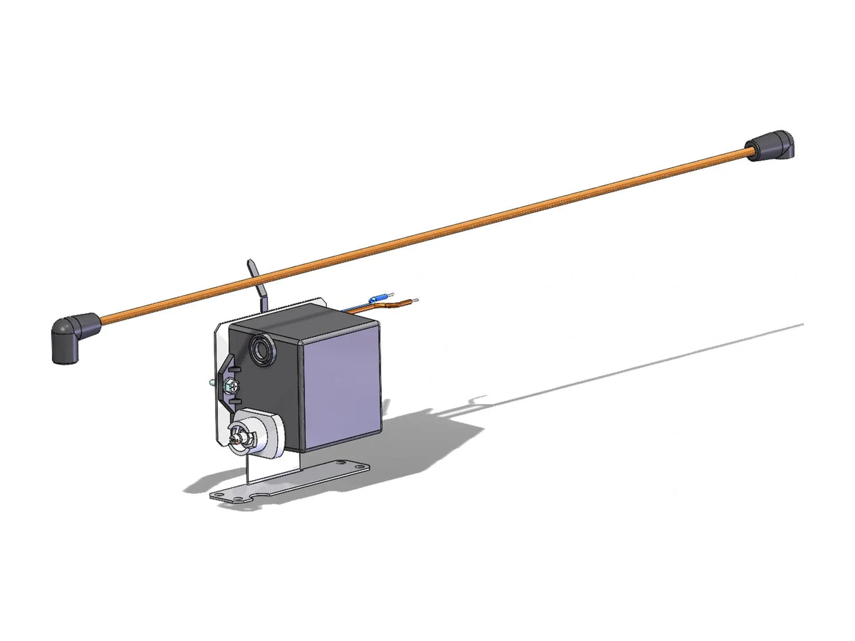 Laars 30N3060, Bracket Assembly Spark Generator