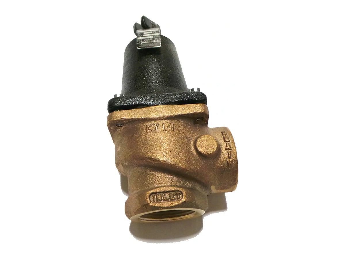 Laars A0000200, 125 PSI PRV 1-1/4 Inch Valve