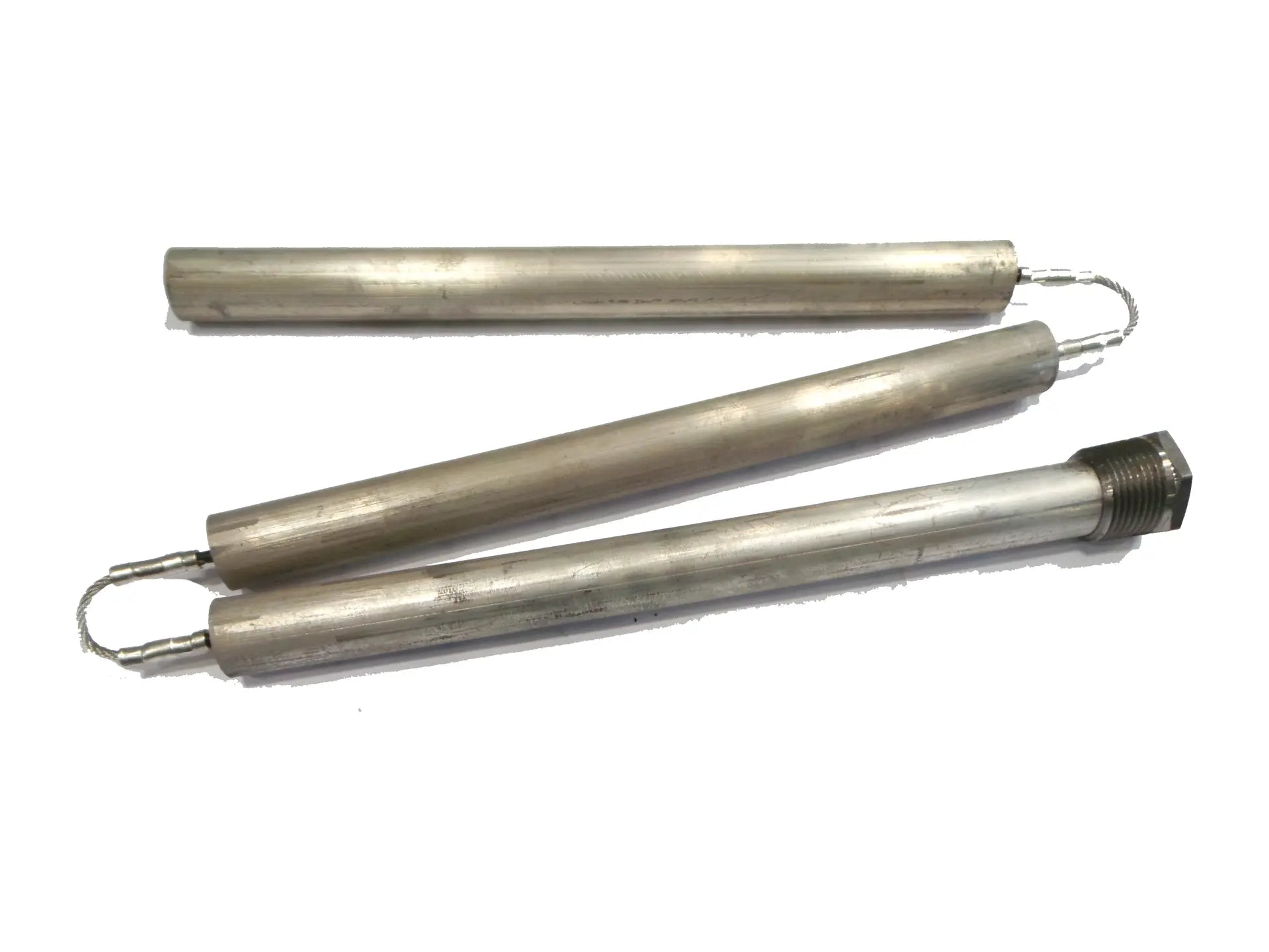 Laars A0031900, 3/4" NPT Anode with 10.5" Three-Section Design