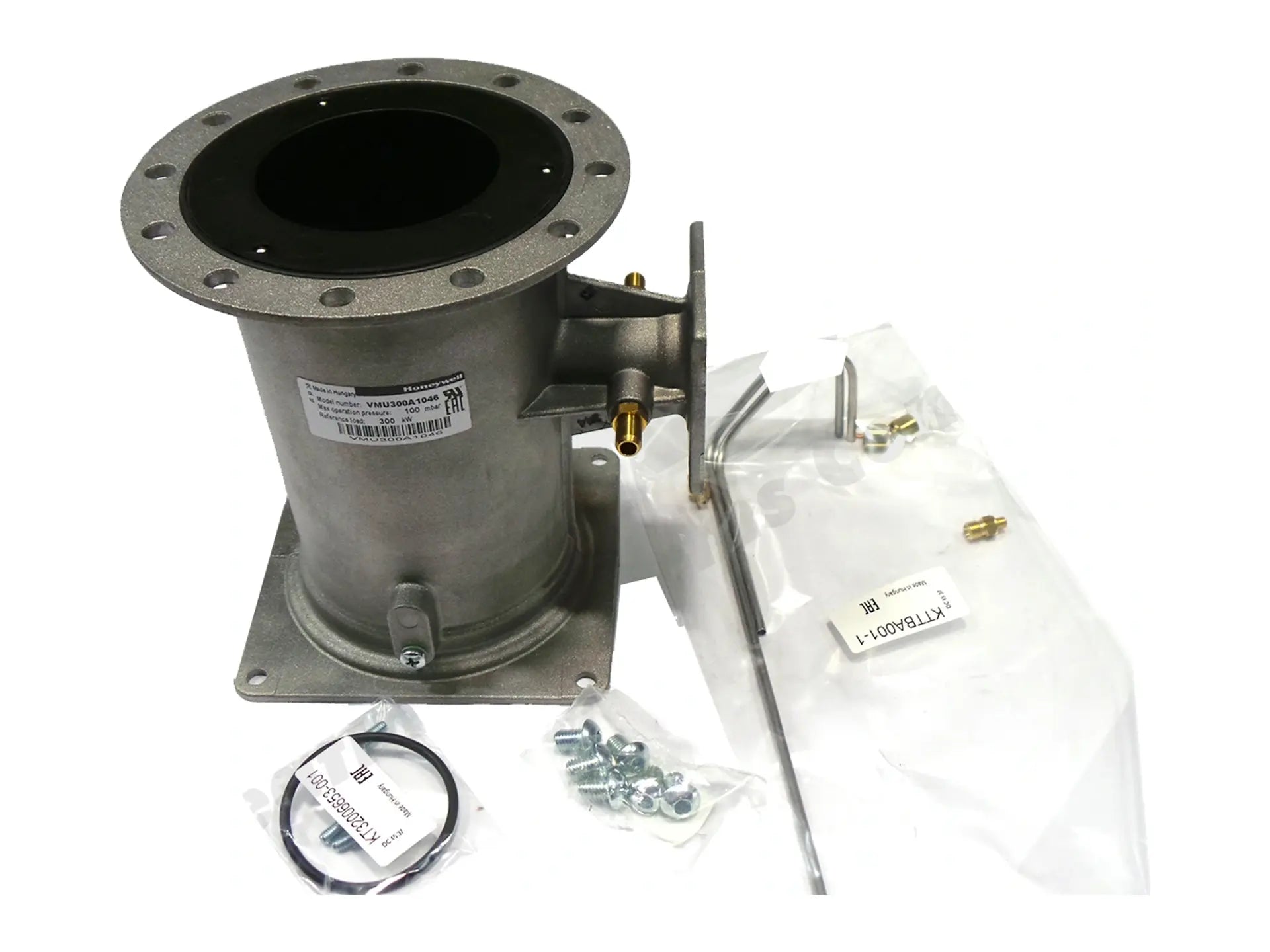 Laars A2115000, Venturi Gas/Air Mixing Component