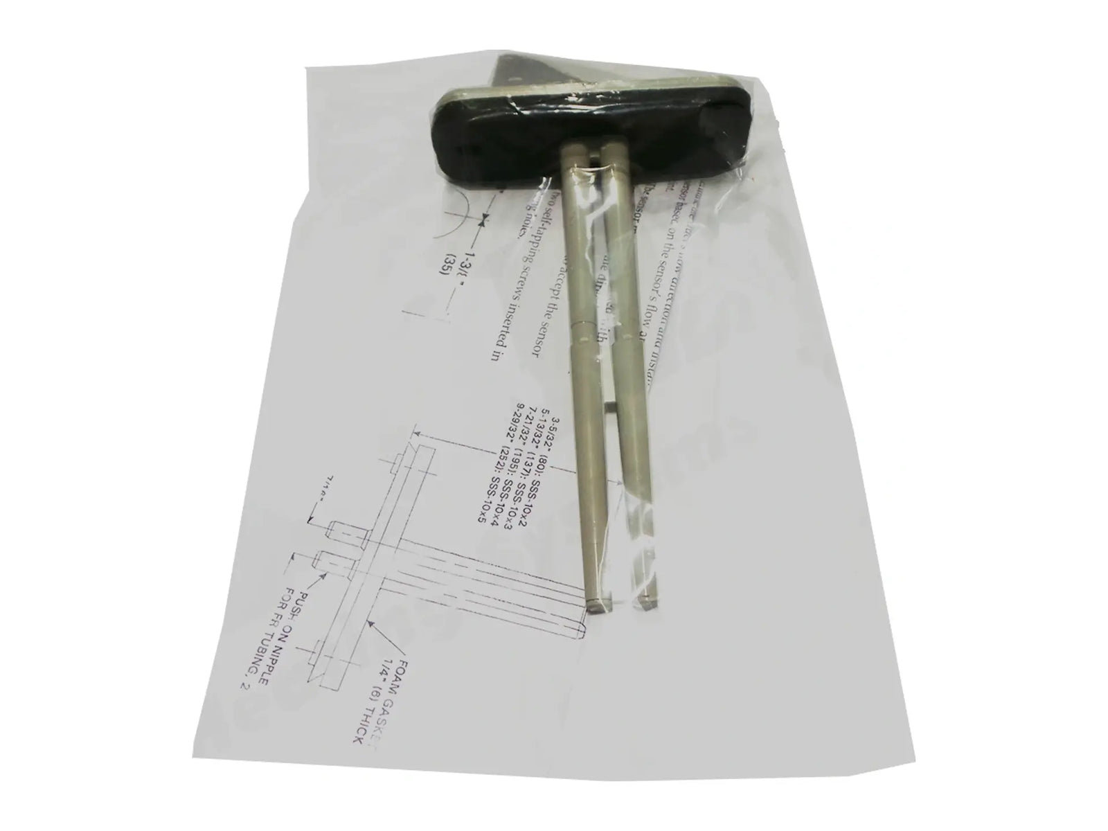 Laars A2121600, Differential Pressure Flow Sensor