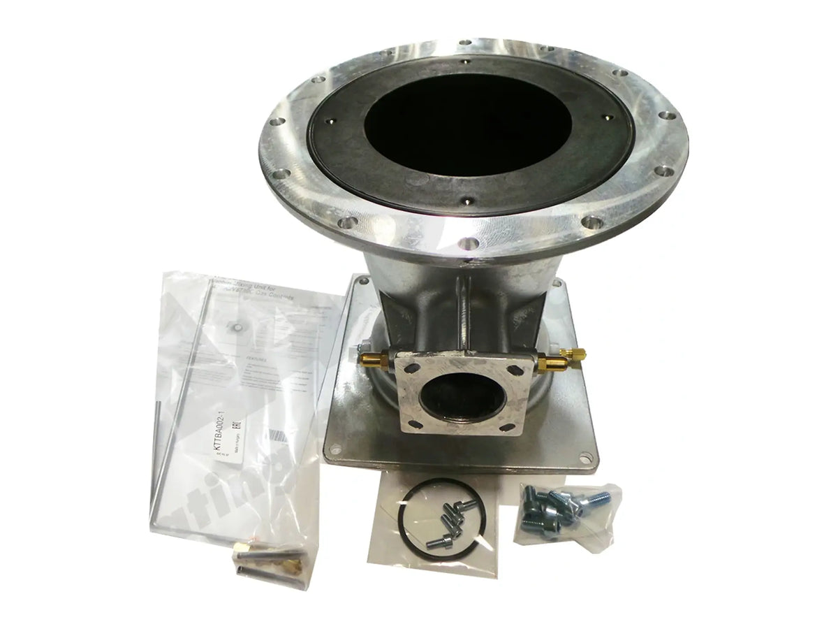 Laars A2123300, Honeywell Venturi VMU500A