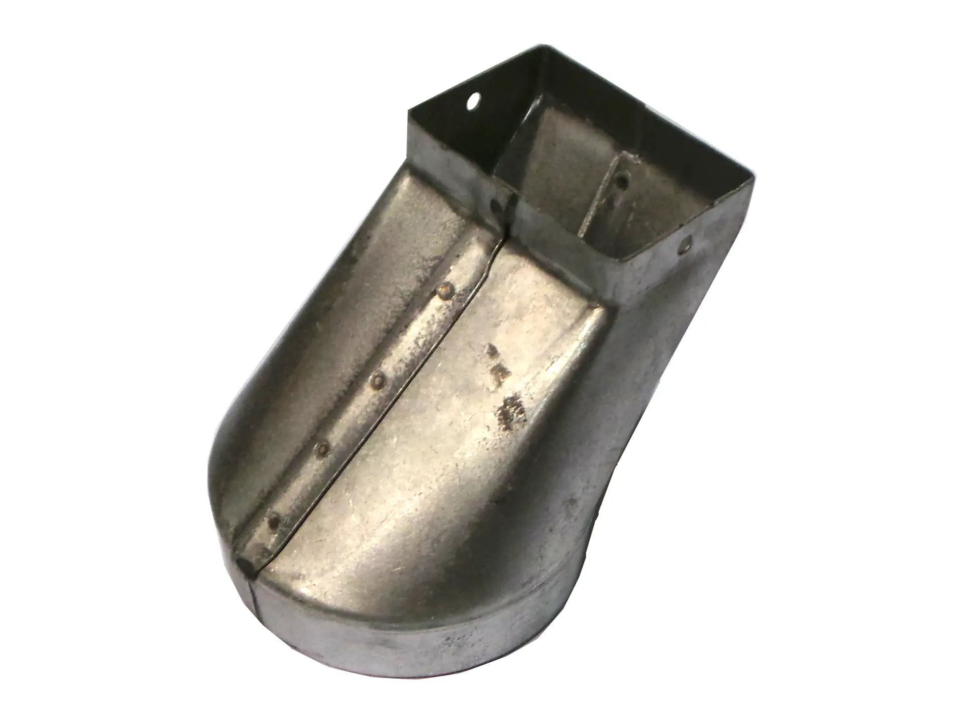 Laars D2004201, Flue Outlet Weldment Component