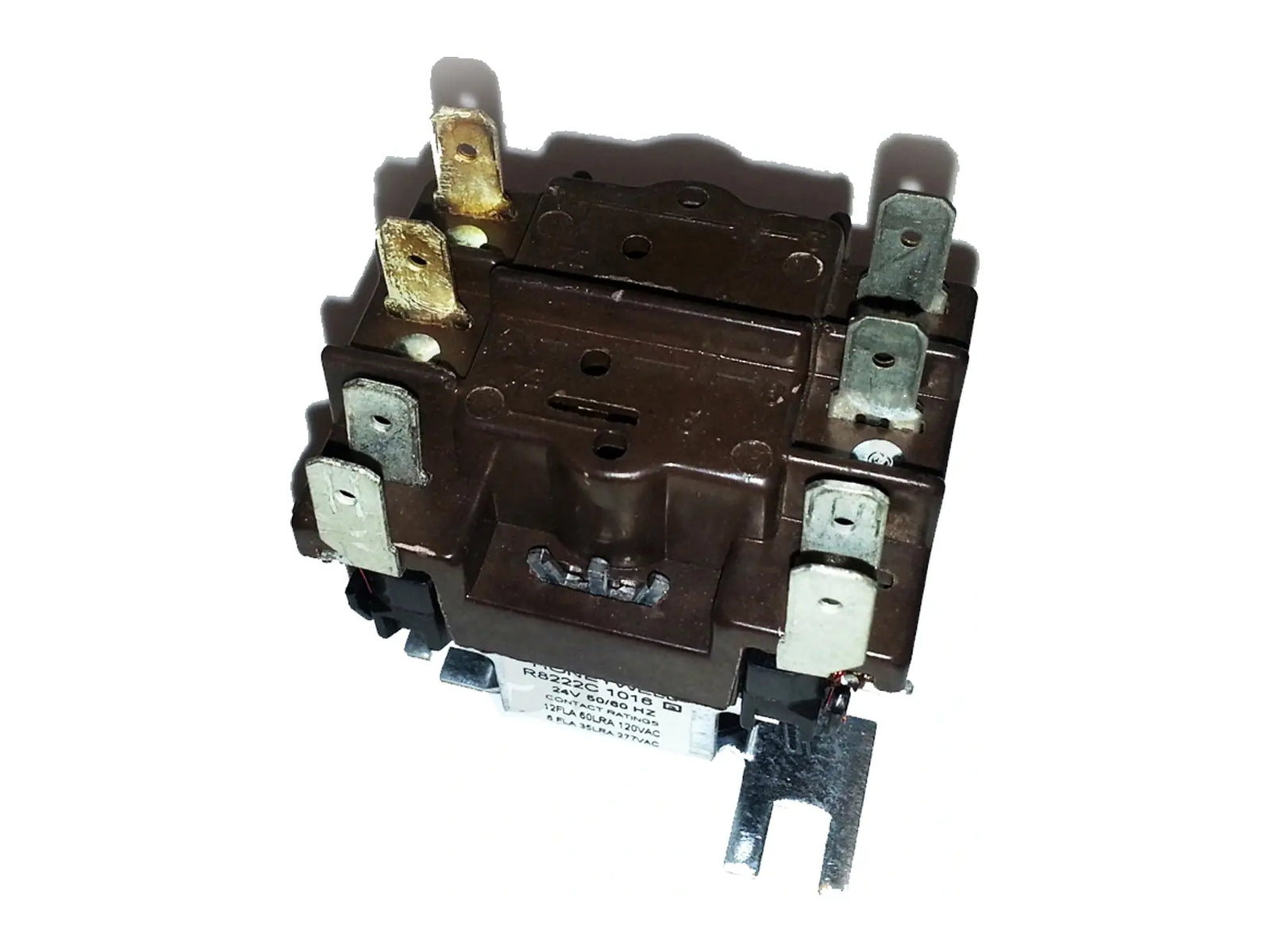 Laars E0088400, 24V Double Pull Normally Open Lockout Relay