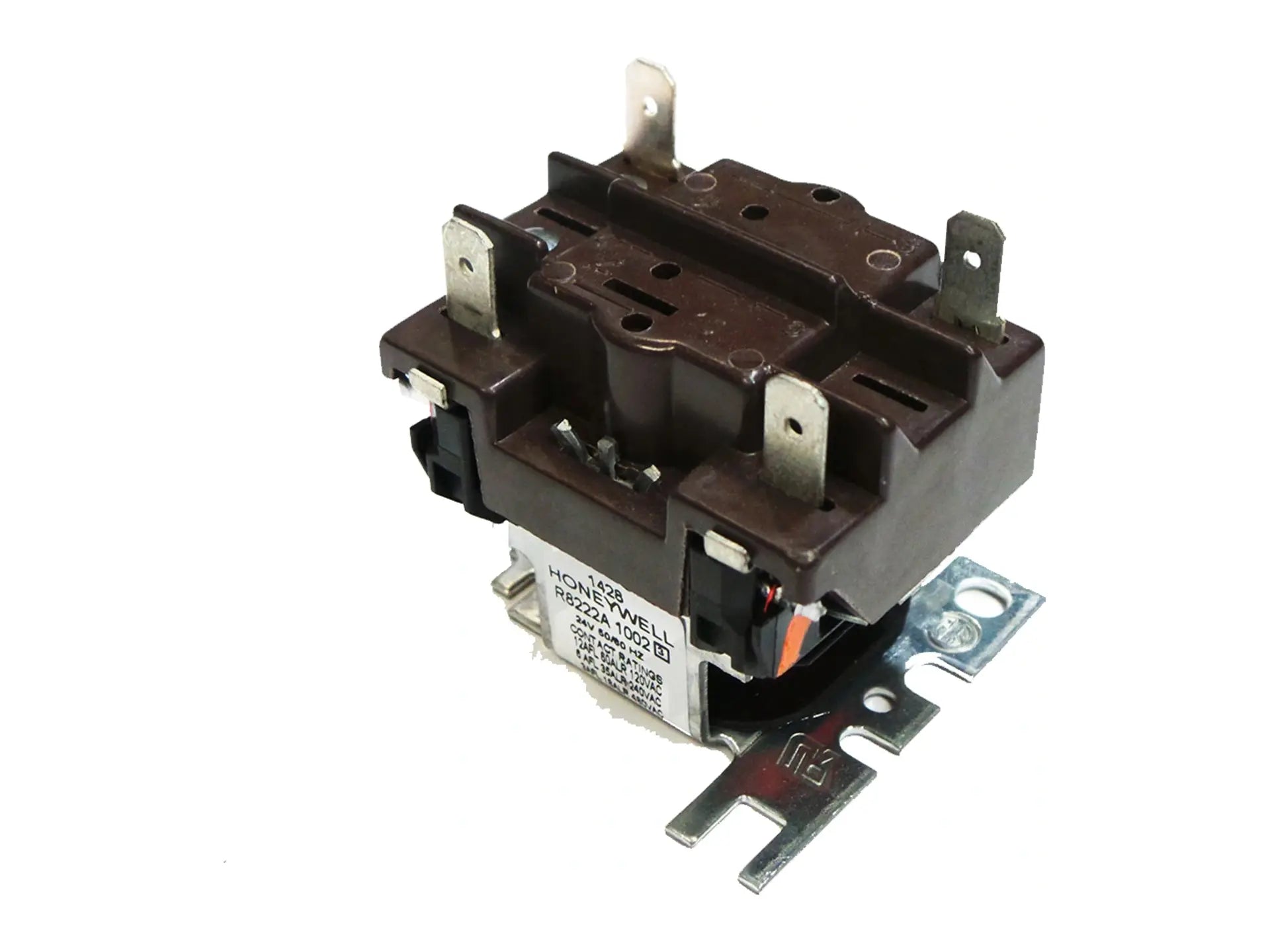 Laars E0098300, 24V Single Pole Single Throw Switching Relay
