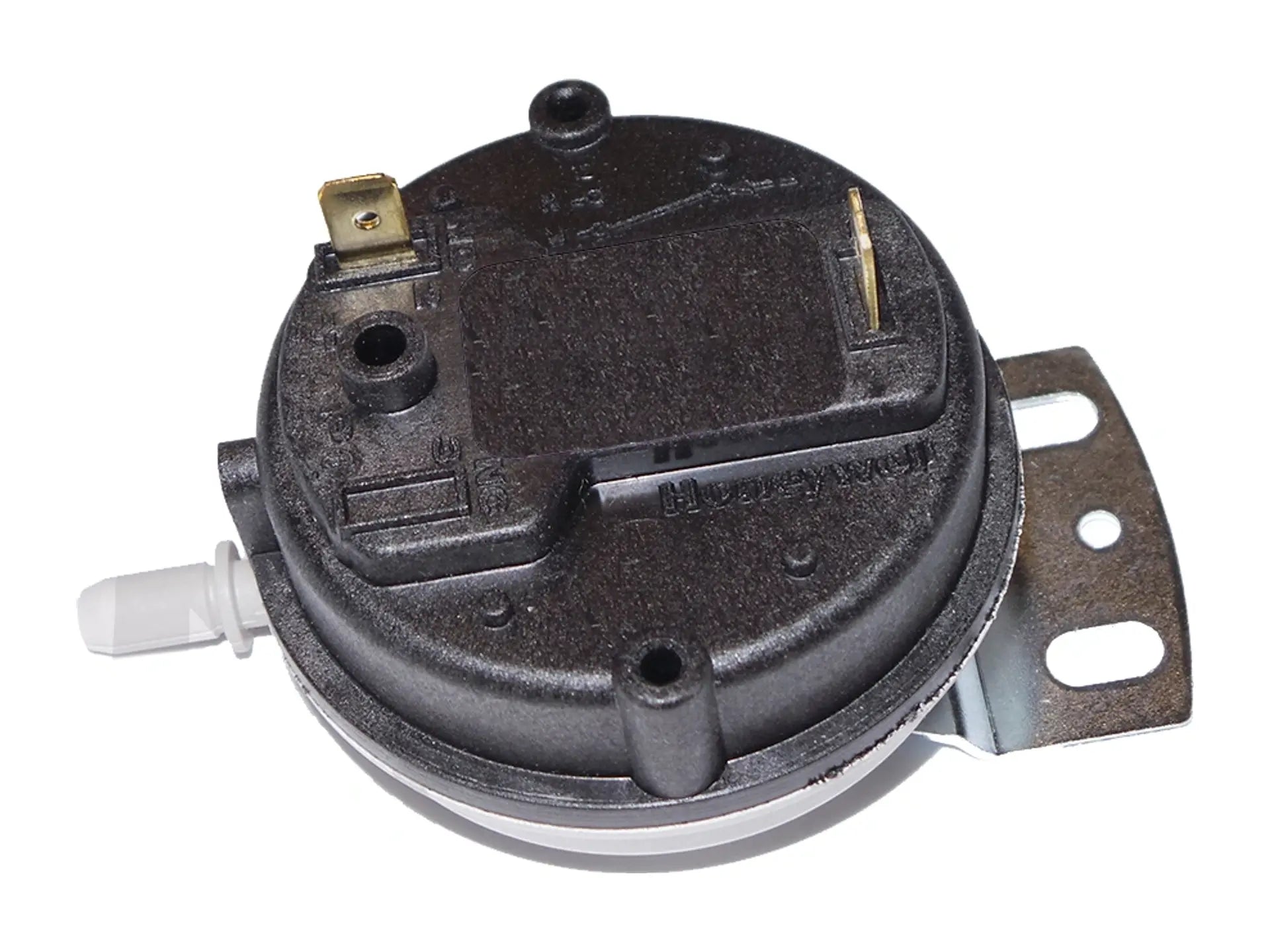 Laars E2074502, 0.4 Water Column Single Pole Single Throw Pressure Switch