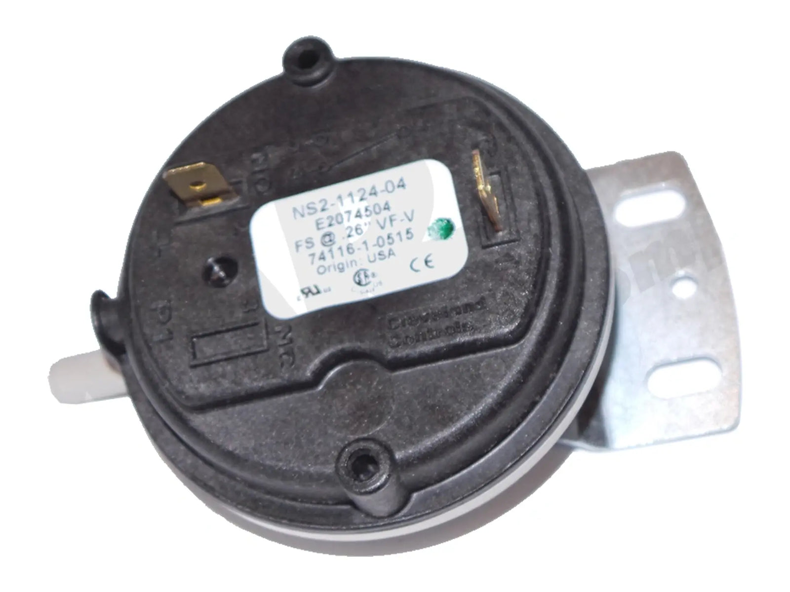 Laars E2074504, 5001-10.000ft Air Pressure Switch