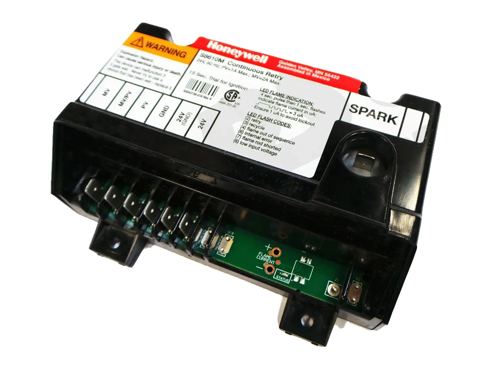 Laars E2102800, High-Efficiency Ignition Module