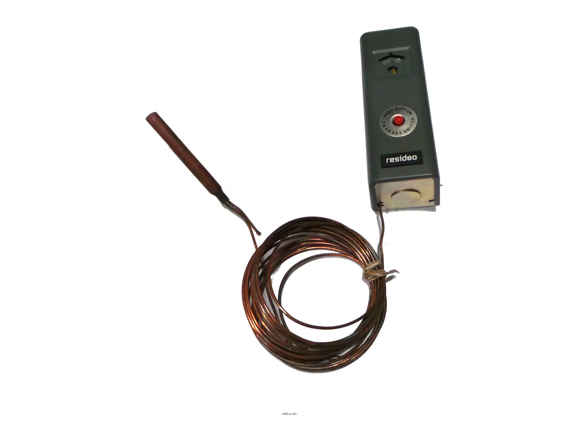 Laars E2103900, 40-180°F SPST Modulating/Resetting Capillary Thermostat