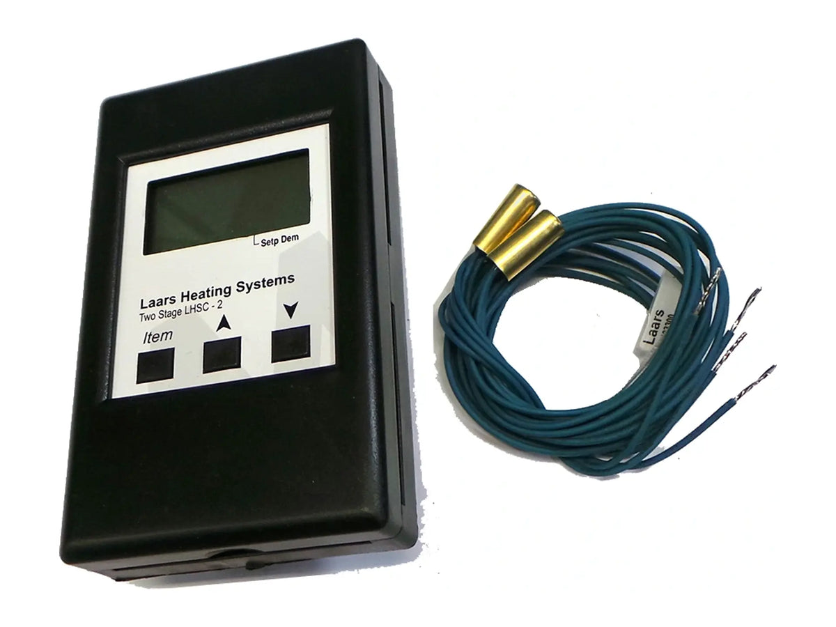 Laars E2106900, 2-Stage Temperature Control with Display