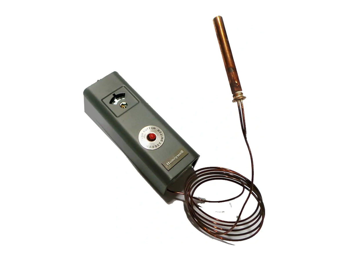 Laars E2217800, 200°F High Limit Manual Reset