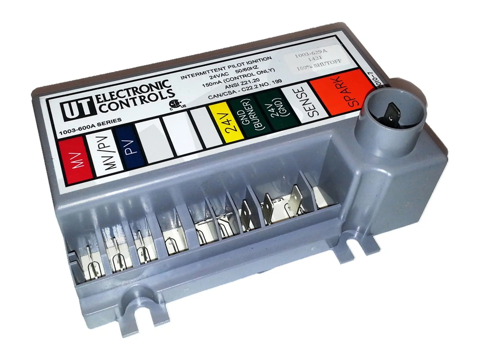 Laars E2305500, 24V Continuous Try Ignition Module