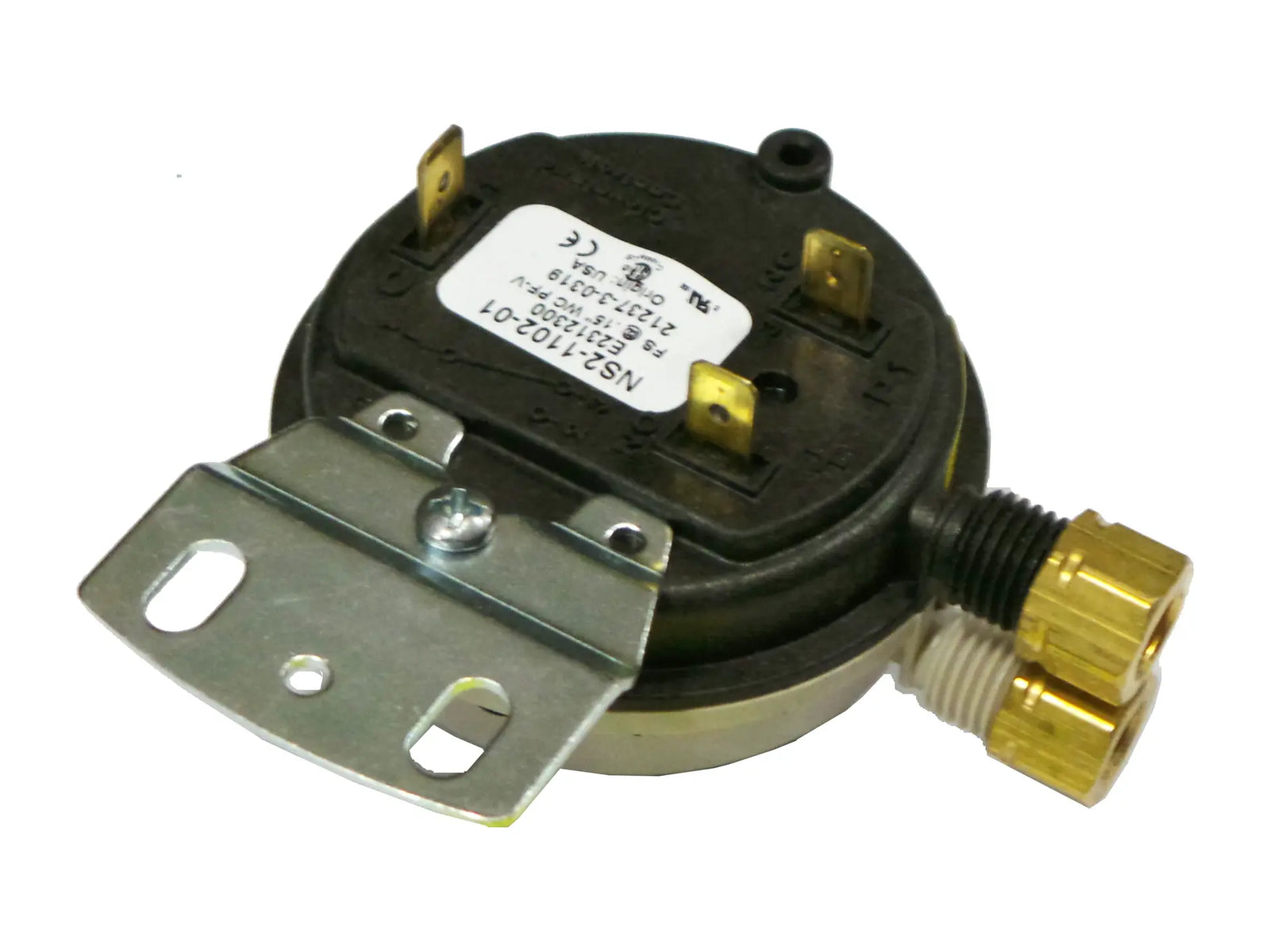 Laars E2312300, 0.15 Water Column Pressure Switch