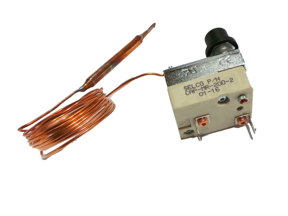 Laars E2324200, Manual Reset High Limit Switch