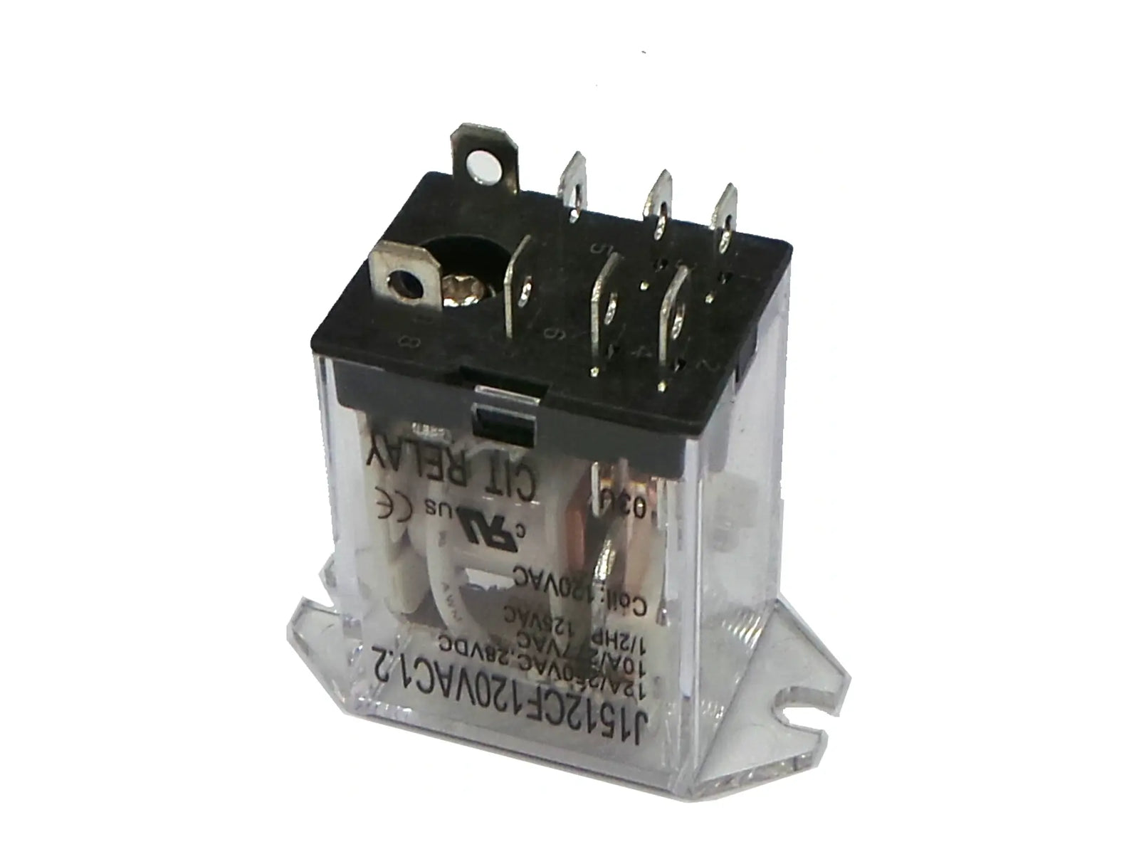 Laars E2328000, 120V Double Pull Double Throw Relay