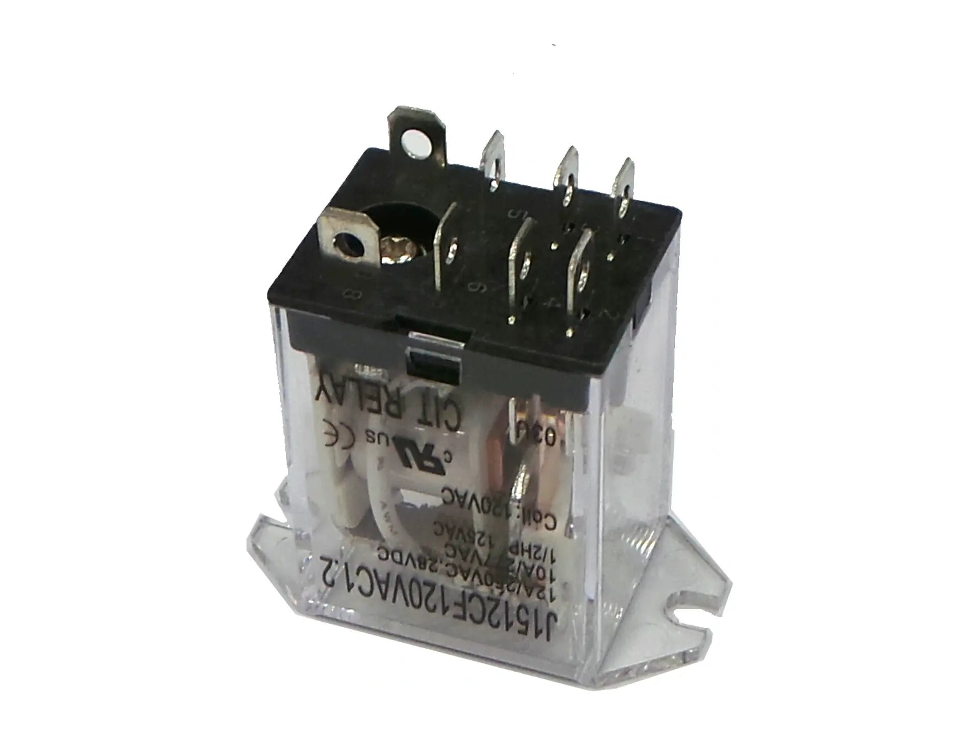 Laars E2328000, 120V Double Pull Double Throw Relay
