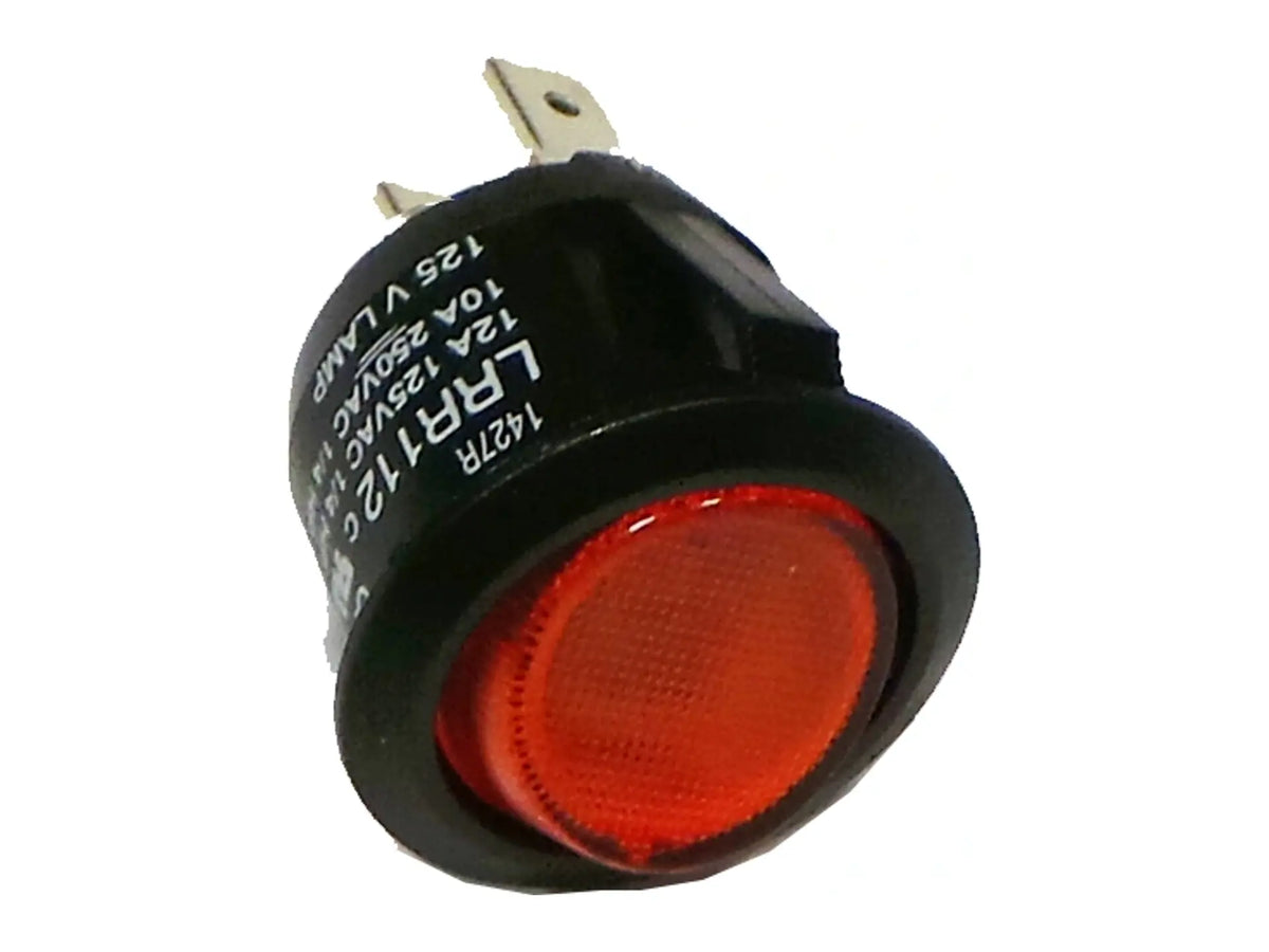 Laars E2335000, Amber Rocker Switch 120V