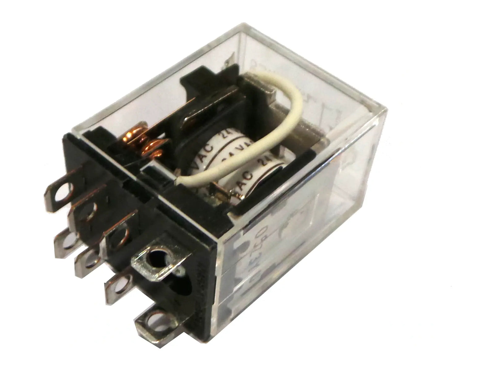 Laars E2338600, 10A Control 24VAC DPDT Relay