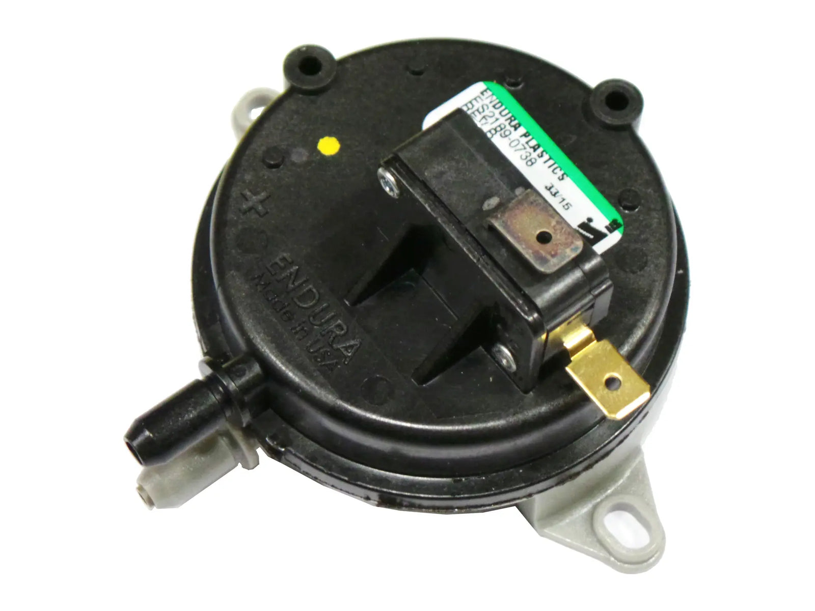 Laars E2348100, 0.07 Water Column Pressure Switch