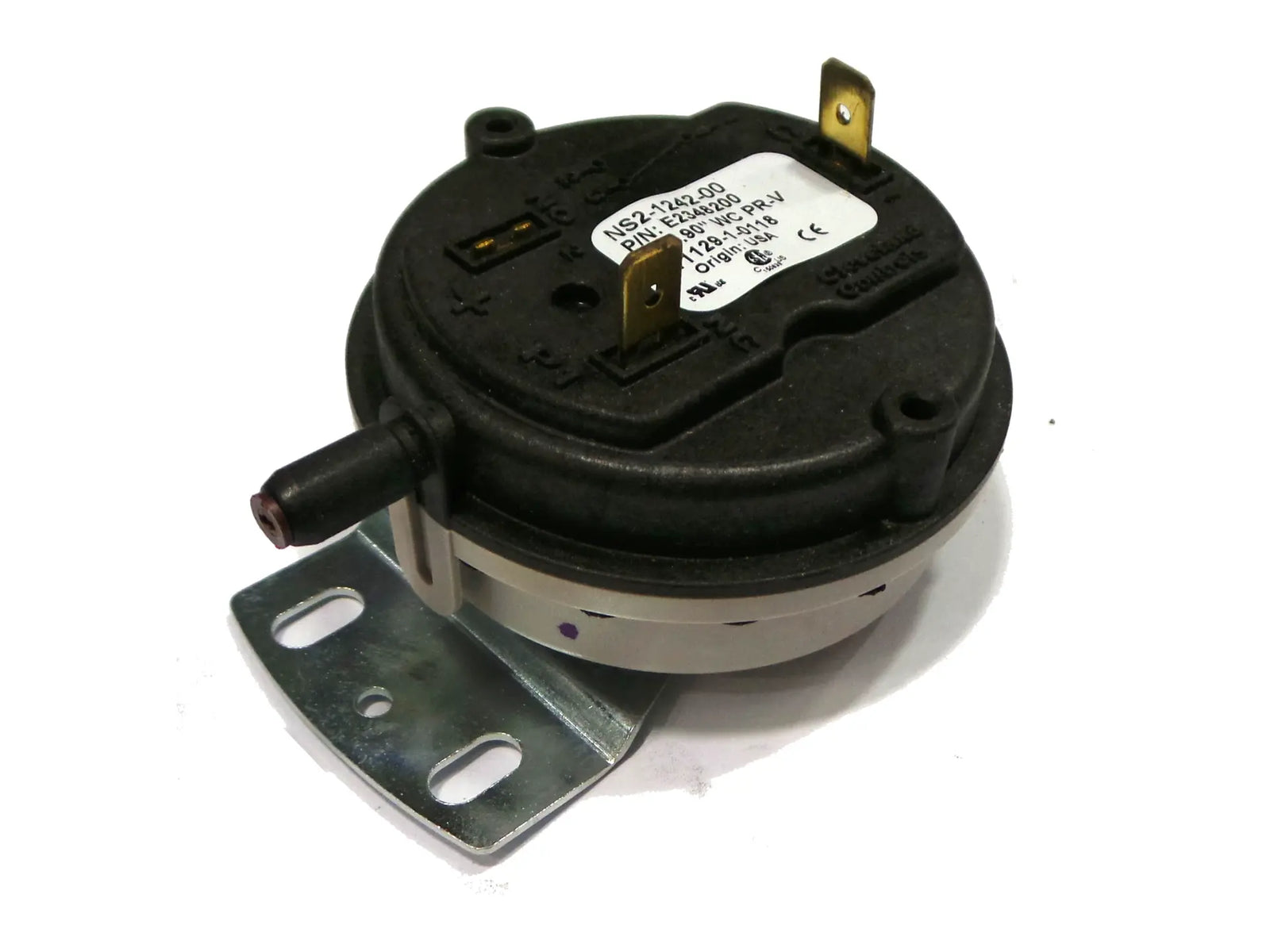 Laars E2348200, Pressure Switch 1.90 Water Column