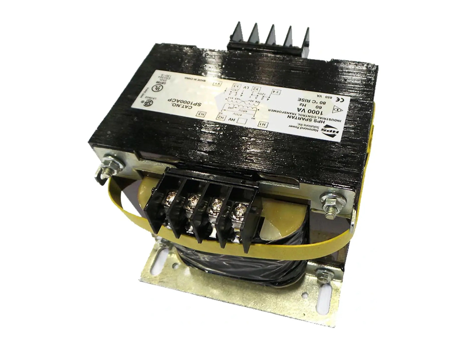 Laars E2352600, Transformer 1000 VA Primary Voltage 480/600V