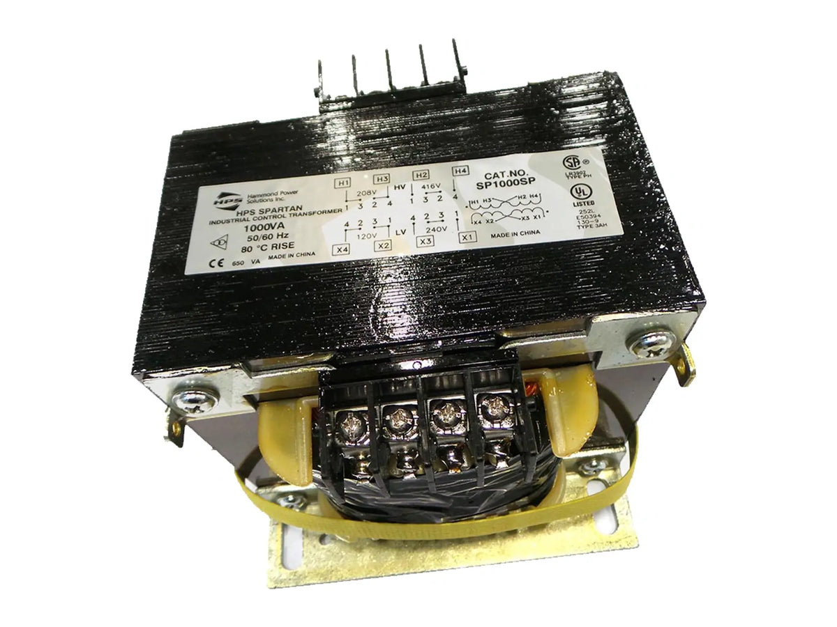 Laars E2355500, Transformer 1000 VA Primary Voltage 208/416V