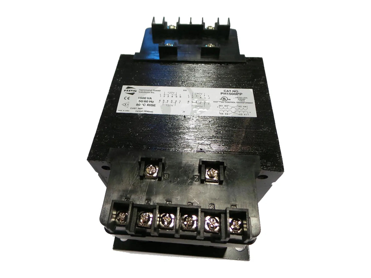 Laars E2359300, Transformer 1500 VA Primary Voltage 120/240V