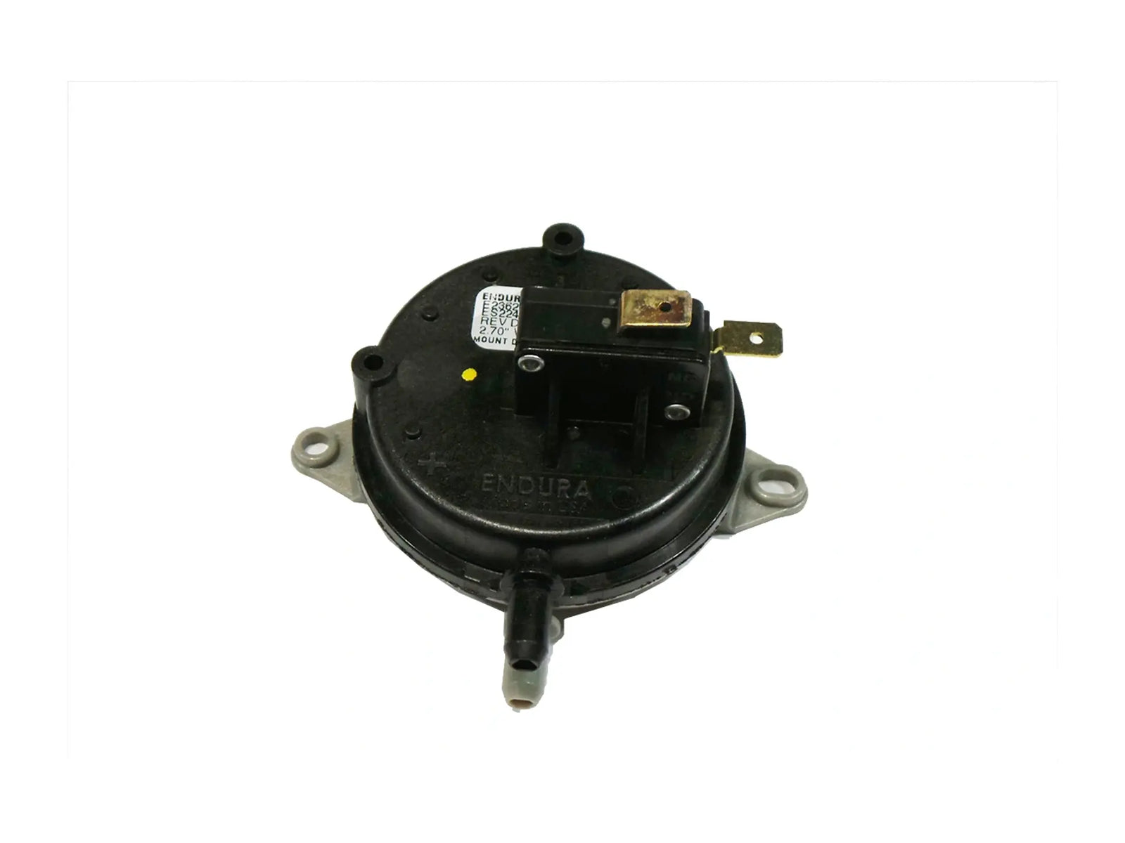 Laars E2362201, Air/Gas Pressure Switch Single Pole Normally Closed
